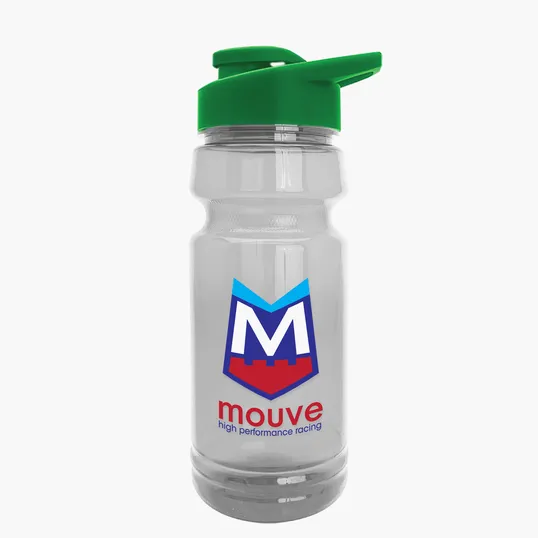 Garyline® Trainer Clear Bottle with Drink-Thru Lid, 24 oz. — view 23