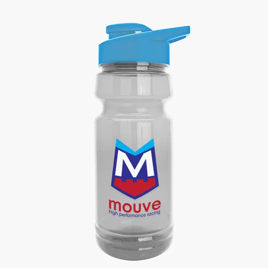 Garyline® Trainer Clear Bottle with Drink-Thru Lid, 24 oz. — view 20