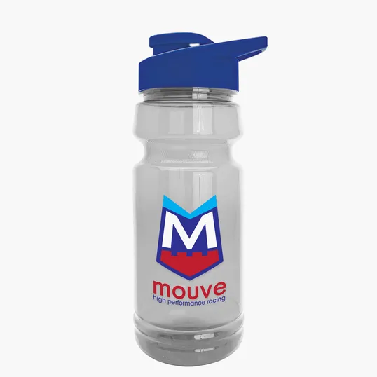 Garyline® Trainer Clear Bottle with Drink-Thru Lid, 24 oz. — view 35