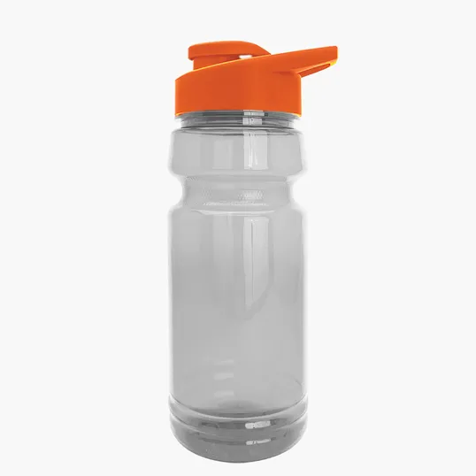 Garyline® Trainer Clear Bottle with Drink-Thru Lid, 24 oz. — view 9