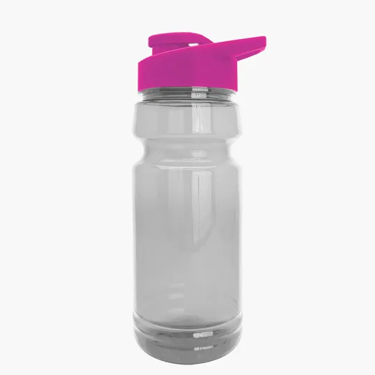 Garyline® Trainer Clear Bottle with Drink-Thru Lid, 24 oz. — view 6