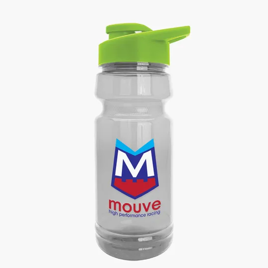 Garyline® Trainer Clear Bottle with Drink-Thru Lid, 24 oz. — view 27