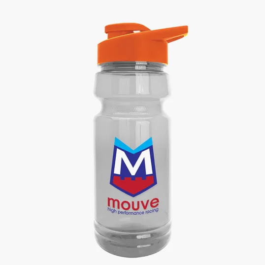 Garyline® Trainer Clear Bottle with Drink-Thru Lid, 24 oz. — view 31