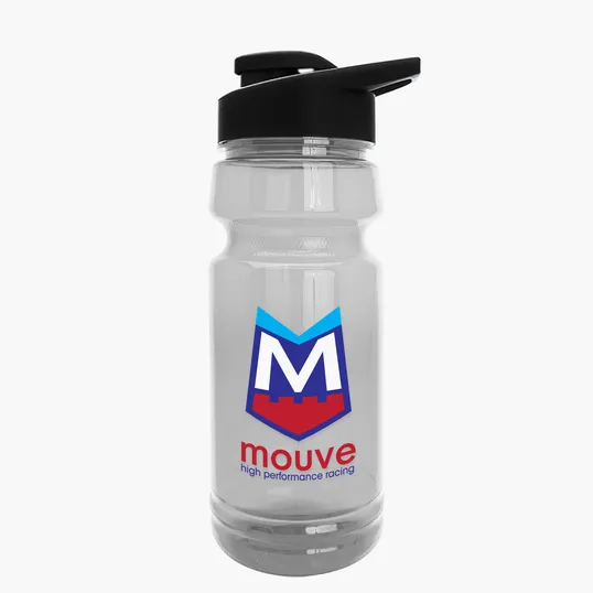 Garyline® Trainer Clear Bottle with Drink-Thru Lid, 24 oz. — view 15
