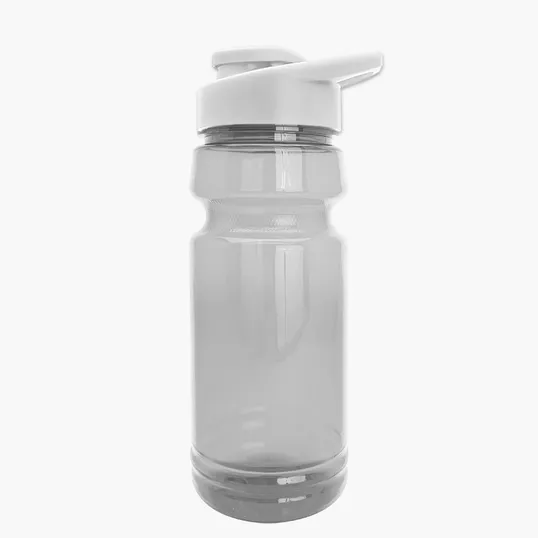 Garyline® Trainer Clear Bottle with Drink-Thru Lid, 24 oz. — view 3