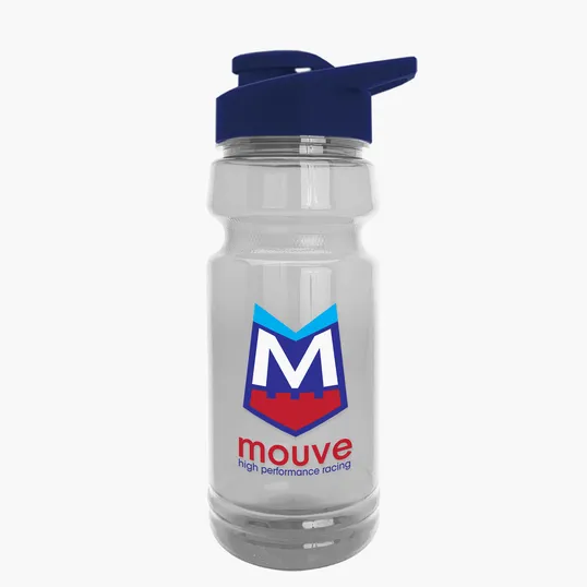 Garyline® Trainer Clear Bottle with Drink-Thru Lid, 24 oz. — view 28