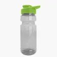 Garyline® Trainer Clear Bottle with Drink-Thru Lid, 24 oz. — view 7
