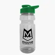 Garyline® Trainer Clear Bottle with Drink-Thru Lid, 24 oz. — view 22