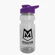 Garyline® Trainer Clear Bottle with Drink-Thru Lid, 24 oz. — view 17