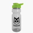 Garyline® Trainer Clear Bottle with Drink-Thru Lid, 24 oz. — view 26