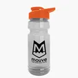 Garyline® Trainer Clear Bottle with Drink-Thru Lid, 24 oz. — view 30