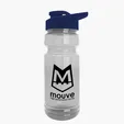 Garyline® Trainer Clear Bottle with Drink-Thru Lid, 24 oz. — view 29