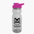 Garyline® Trainer Clear Bottle with Drink-Thru Lid, 24 oz. — view 25