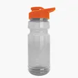 Garyline® Trainer Clear Bottle with Drink-Thru Lid, 24 oz. — view 9