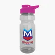 Garyline® Trainer Clear Bottle with Drink-Thru Lid, 24 oz. — view 24