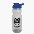 Garyline® Trainer Clear Bottle with Drink-Thru Lid, 24 oz. — view 34