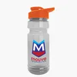 Garyline® Trainer Clear Bottle with Drink-Thru Lid, 24 oz. — view 31