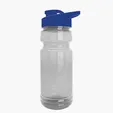 Garyline® Trainer Clear Bottle with Drink-Thru Lid, 24 oz. — view 11