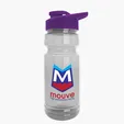 Garyline® Trainer Clear Bottle with Drink-Thru Lid, 24 oz. — view 12