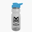 Garyline® Trainer Clear Bottle with Drink-Thru Lid, 24 oz. — view 21