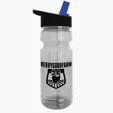 Garyline® Trainer Clear Bottle with Flip-Straw Lid, 24 oz. — view 19