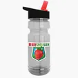 Garyline® Trainer Clear Bottle with Flip-Straw Lid, 24 oz. — view 22