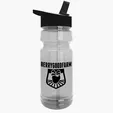 Garyline® Trainer Clear Bottle with Flip-Straw Lid, 24 oz. — view 12