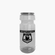 Garyline® Trainer Clear Bottle with Flip-Straw Lid, 24 oz. — view 14