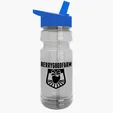 Garyline® Trainer Clear Bottle with Flip-Straw Lid, 24 oz. — view 30