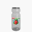 Garyline® Trainer Clear Bottle with Flip-Straw Lid, 24 oz. — view 15