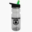 Garyline® Trainer Clear Bottle with Flip-Straw Lid, 24 oz. — view 20