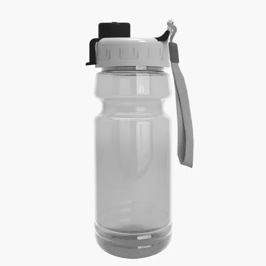 Garyline® Trainer Clear Bottle with Quick-Snap Lid, 24 oz.
