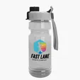 Garyline® Trainer Clear Bottle with Quick-Snap Lid, 24 oz. — view 4