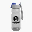 Garyline® Trainer Clear Bottle with Quick-Snap Lid, 24 oz. — view 8