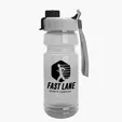 Garyline® Trainer Clear Bottle with Quick-Snap Lid, 24 oz. — view 3