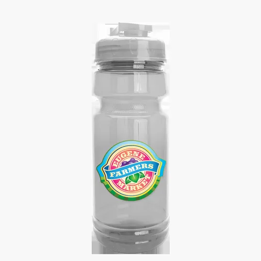 Garyline® Trainer Clear Bottle with Flip-Top Lid, 24 oz. — view 27