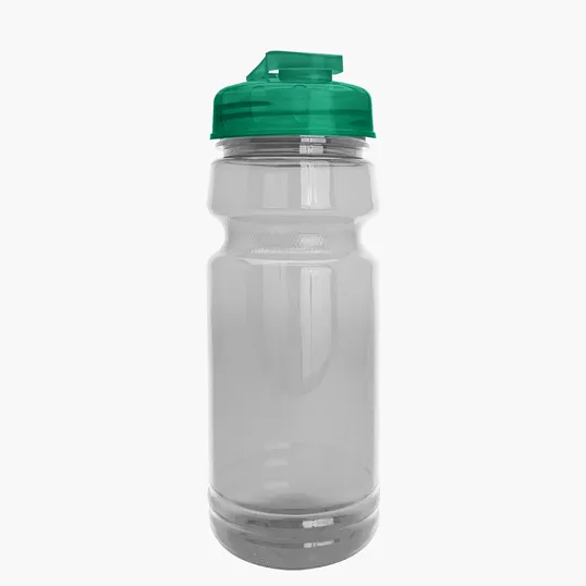 Garyline® Trainer Clear Bottle with Flip-Top Lid, 24 oz. — view 4