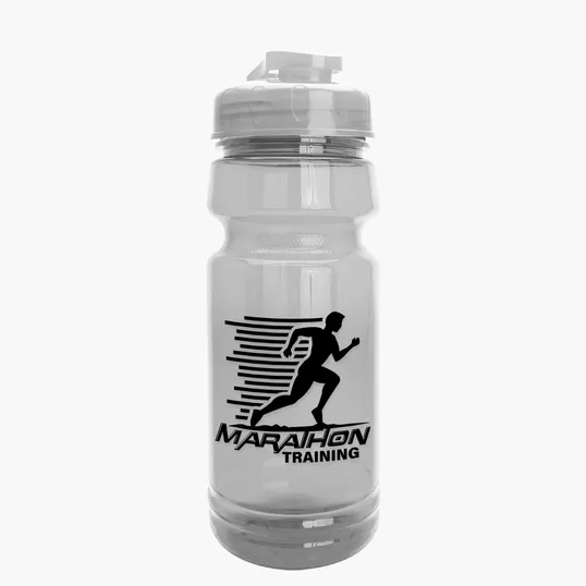 Garyline® Trainer Clear Bottle with Flip-Top Lid, 24 oz. — view 28