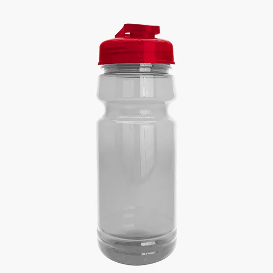 Garyline® Trainer Clear Bottle with Flip-Top Lid, 24 oz. — view 3