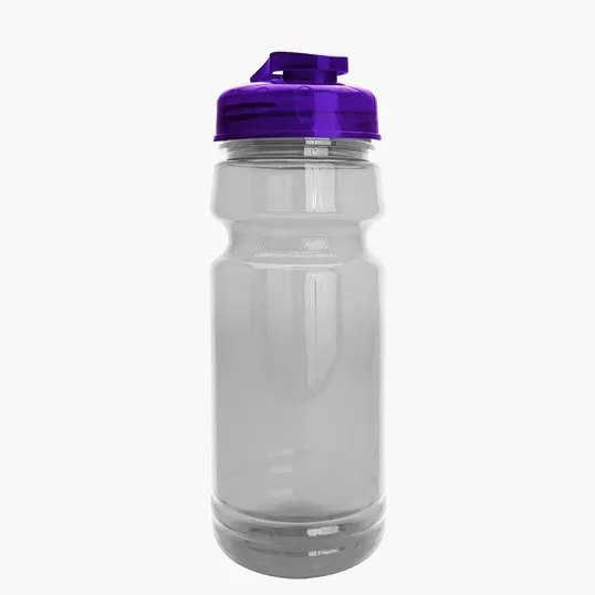 Garyline® Trainer Clear Bottle with Flip-Top Lid, 24 oz. — view 5