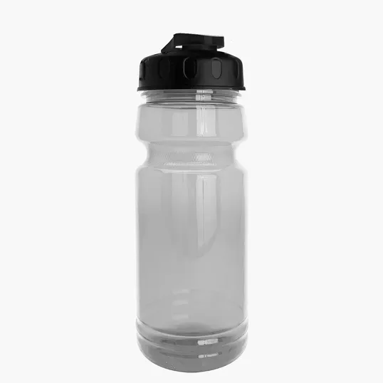 Garyline® Trainer Clear Bottle with Flip-Top Lid, 24 oz.
