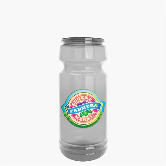 Garyline® Trainer Clear Bottle with Flip-Top Lid, 24 oz. — view 30