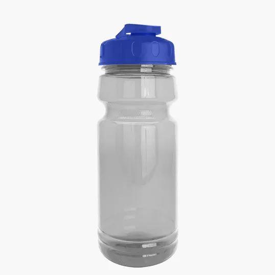 Garyline® Trainer Clear Bottle with Flip-Top Lid, 24 oz. — view 10