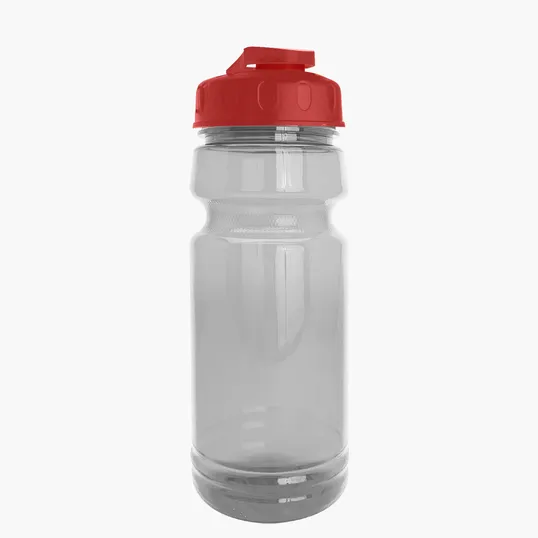 Garyline® Trainer Clear Bottle with Flip-Top Lid, 24 oz. — view 9