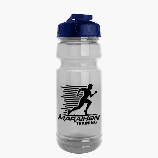 Garyline® Trainer Clear Bottle with Flip-Top Lid, 24 oz. — view 31
