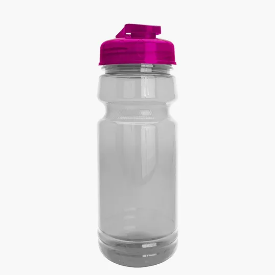 Garyline® Trainer Clear Bottle with Flip-Top Lid, 24 oz. — view 14