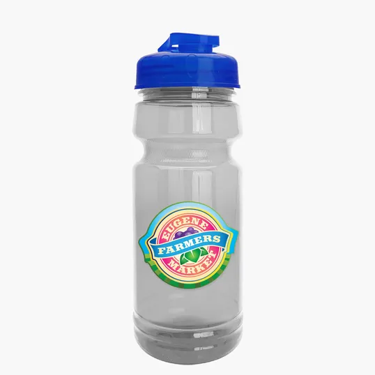 Garyline® Trainer Clear Bottle with Flip-Top Lid, 24 oz. — view 40