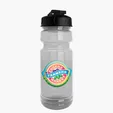 Garyline® Trainer Clear Bottle with Flip-Top Lid, 24 oz. — view 17