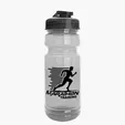 Garyline® Trainer Clear Bottle with Flip-Top Lid, 24 oz. — view 38