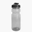Garyline® Trainer Clear Bottle with Flip-Top Lid, 24 oz. — view 11